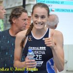 Alžběta Hrušková vybojovala na Evropském poháru juniorů zlato