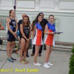 Alžběta Hrušková vybojovala na Evropském poháru juniorů zlato