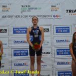 Alžběta Hrušková vybojovala na Evropském poháru juniorů zlato