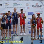 Alžběta Hrušková vybojovala na Evropském poháru juniorů zlato
