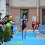 Alžběta Hrušková vybojovala na Evropském poháru juniorů zlato