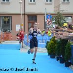 Alžběta Hrušková vybojovala na Evropském poháru juniorů zlato