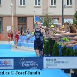 Alžběta Hrušková vybojovala na Evropském poháru juniorů zlato