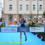 Alžběta Hrušková vybojovala na Evropském poháru juniorů zlato