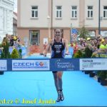 Alžběta Hrušková vybojovala na Evropském poháru juniorů zlato