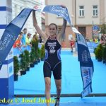 Alžběta Hrušková vybojovala na Evropském poháru juniorů zlato