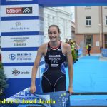 Alžběta Hrušková vybojovala na Evropském poháru juniorů zlato