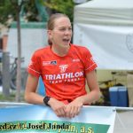 Alžběta Hrušková vybojovala na Evropském poháru juniorů zlato