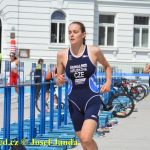 Alžběta Hrušková vybojovala na Evropském poháru juniorů zlato
