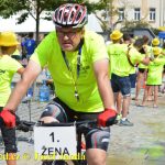 Alžběta Hrušková vybojovala na Evropském poháru juniorů zlato