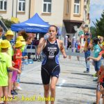 Alžběta Hrušková vybojovala na Evropském poháru juniorů zlato