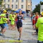 Alžběta Hrušková vybojovala na Evropském poháru juniorů zlato