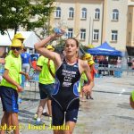 Alžběta Hrušková vybojovala na Evropském poháru juniorů zlato
