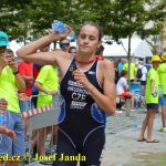 Alžběta Hrušková vybojovala na Evropském poháru juniorů zlato