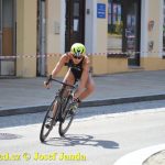 Alžběta Hrušková vybojovala na Evropském poháru juniorů zlato