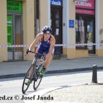 Alžběta Hrušková vybojovala na Evropském poháru juniorů zlato