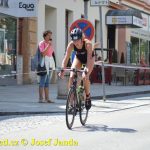 Alžběta Hrušková vybojovala na Evropském poháru juniorů zlato