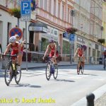 Alžběta Hrušková vybojovala na Evropském poháru juniorů zlato