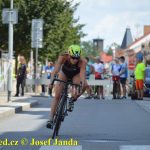 Alžběta Hrušková vybojovala na Evropském poháru juniorů zlato