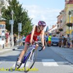 Alžběta Hrušková vybojovala na Evropském poháru juniorů zlato