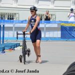 Alžběta Hrušková vybojovala na Evropském poháru juniorů zlato