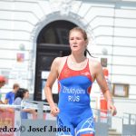 Alžběta Hrušková vybojovala na Evropském poháru juniorů zlato