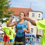 Alžběta Hrušková vybojovala na Evropském poháru juniorů zlato