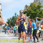 Alžběta Hrušková vybojovala na Evropském poháru juniorů zlato
