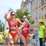 Alžběta Hrušková vybojovala na Evropském poháru juniorů zlato