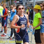Alžběta Hrušková vybojovala na Evropském poháru juniorů zlato