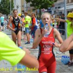 Alžběta Hrušková vybojovala na Evropském poháru juniorů zlato