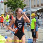 Alžběta Hrušková vybojovala na Evropském poháru juniorů zlato