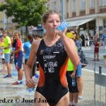 Alžběta Hrušková vybojovala na Evropském poháru juniorů zlato