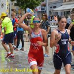 Alžběta Hrušková vybojovala na Evropském poháru juniorů zlato