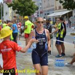 Alžběta Hrušková vybojovala na Evropském poháru juniorů zlato