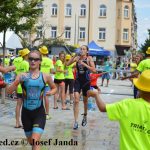 Alžběta Hrušková vybojovala na Evropském poháru juniorů zlato