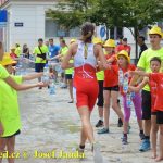 Alžběta Hrušková vybojovala na Evropském poháru juniorů zlato
