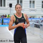 Alžběta Hrušková vybojovala na Evropském poháru juniorů zlato