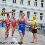 Alžběta Hrušková vybojovala na Evropském poháru juniorů zlato