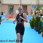 Alžběta Hrušková vybojovala na Evropském poháru juniorů zlato