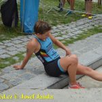 Alžběta Hrušková vybojovala na Evropském poháru juniorů zlato