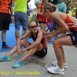 Alžběta Hrušková vybojovala na Evropském poháru juniorů zlato