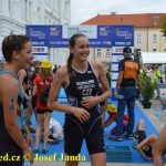 Alžběta Hrušková vybojovala na Evropském poháru juniorů zlato