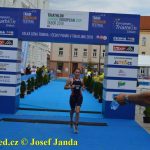 Alžběta Hrušková vybojovala na Evropském poháru juniorů zlato
