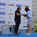 Alžběta Hrušková vybojovala na Evropském poháru juniorů zlato