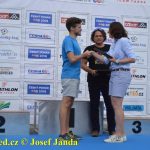 Alžběta Hrušková vybojovala na Evropském poháru juniorů zlato