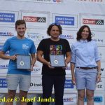 Alžběta Hrušková vybojovala na Evropském poháru juniorů zlato