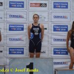 Alžběta Hrušková vybojovala na Evropském poháru juniorů zlato