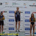 Alžběta Hrušková vybojovala na Evropském poháru juniorů zlato
