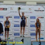 Alžběta Hrušková vybojovala na Evropském poháru juniorů zlato